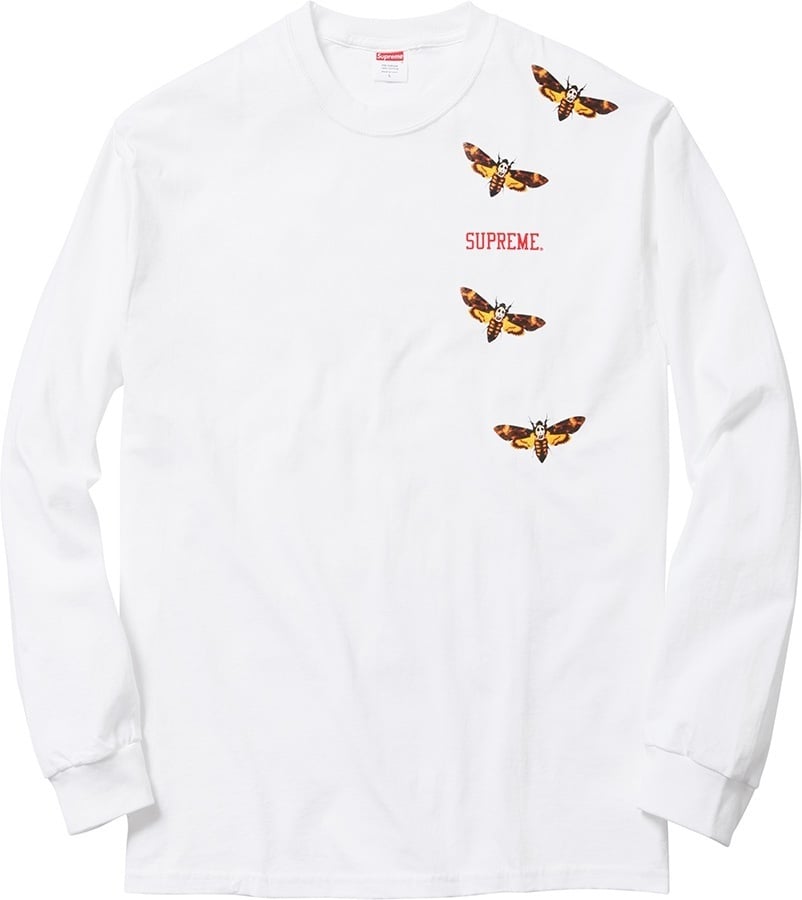 Moth L/S Tee
